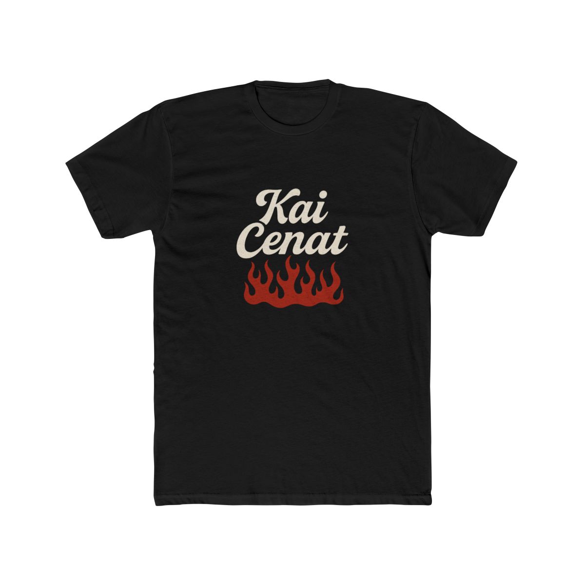 Kai Cenat Twitch Streamer Hype Graphic T-Shirt - Kai Cenat official T-Shirts merch