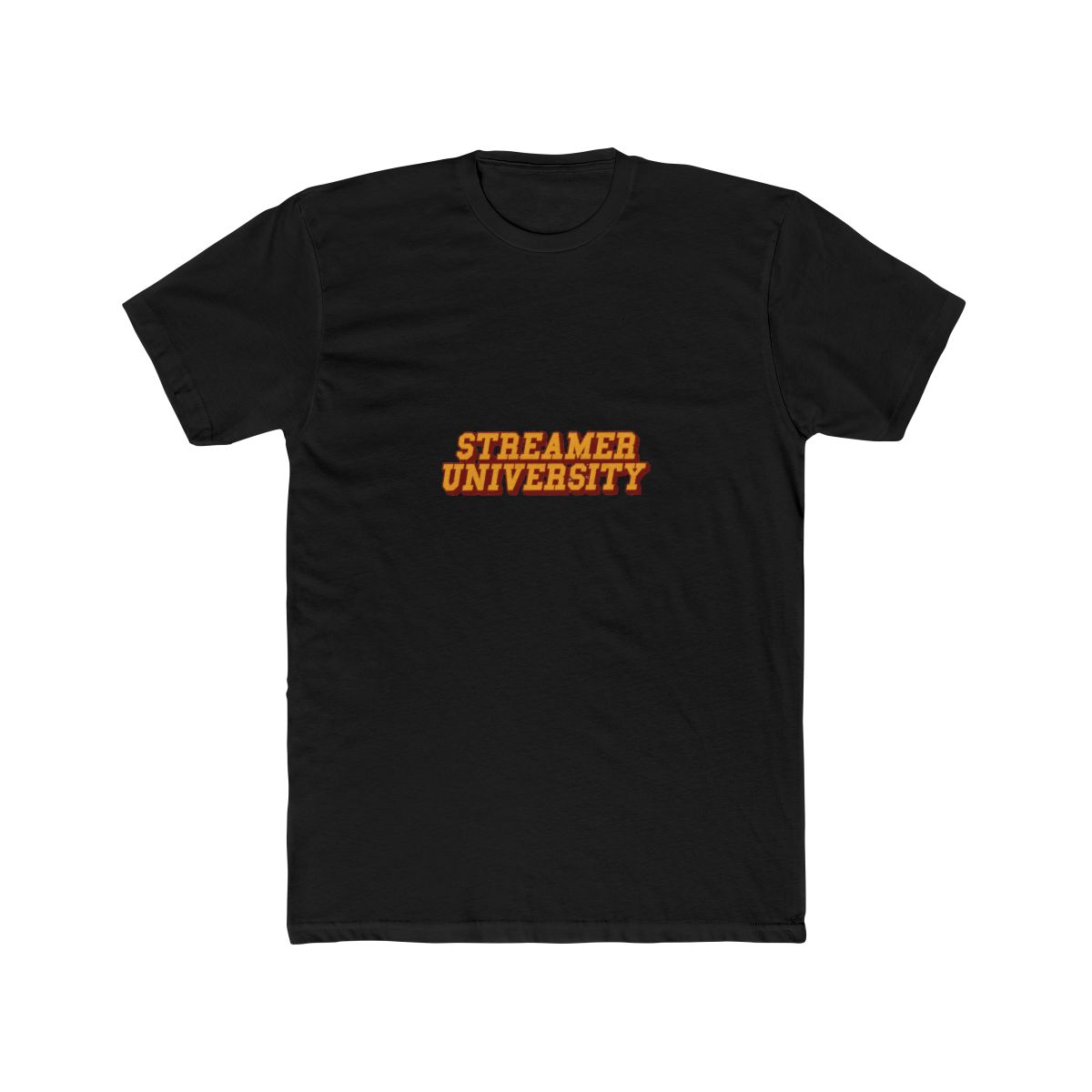 Nice Kai Cenat Streamer University T Shirt - Daintytee — official Kai Cenat T-Shirts