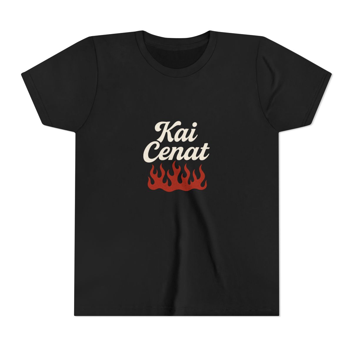 Kai Cenat Twitch Streamer Hype Graphic Kids T-Shirt - Kai Cenat official T-Shirts merch