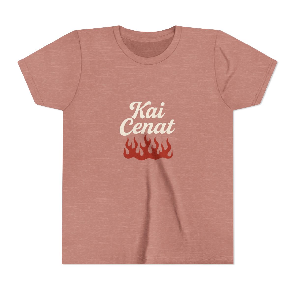 Kai Cenat Twitch Streamer Hype Graphic Kids T-Shirt - Official T-Shirts merchandise