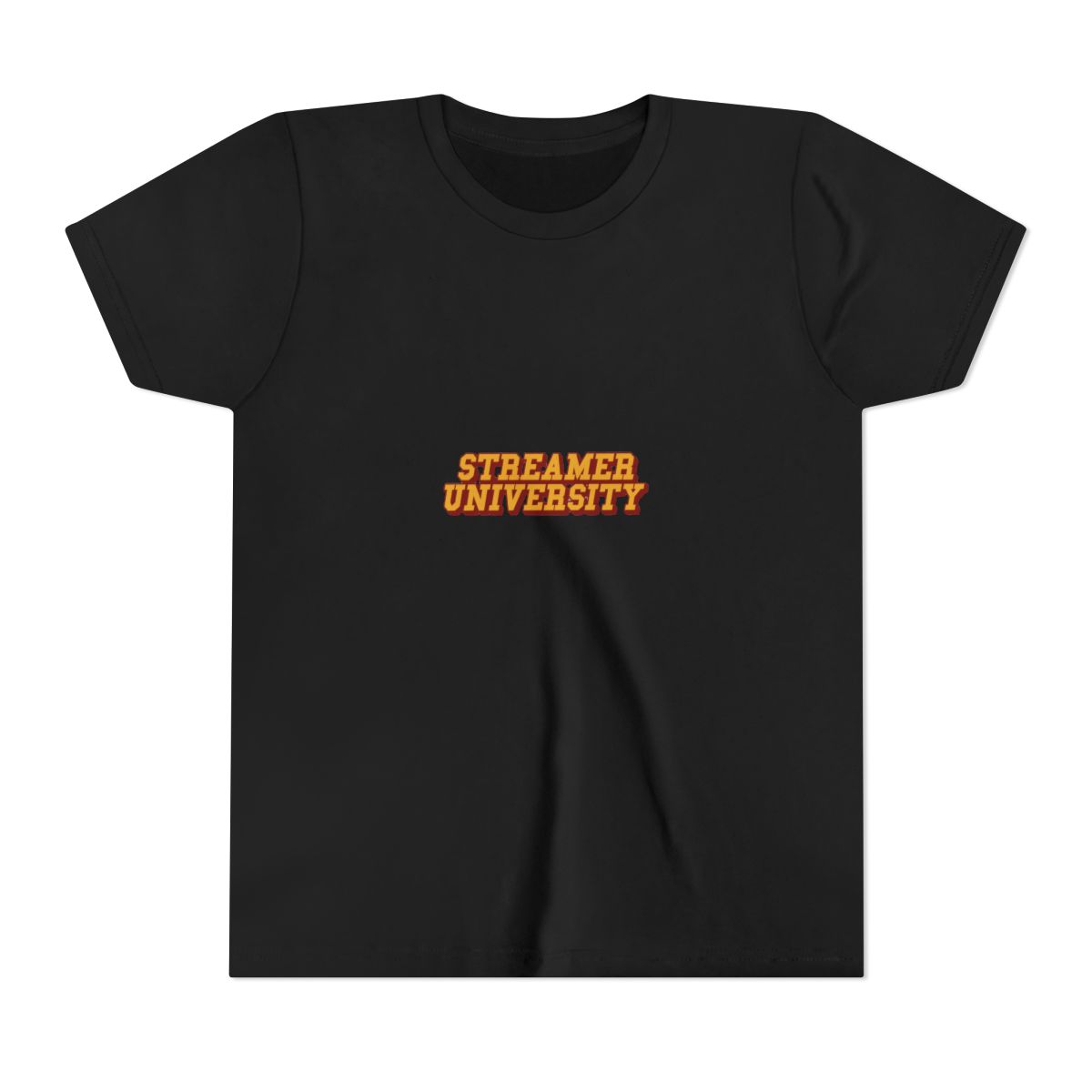 Nice Kai Cenat Streamer University Kids T Shirt - Daintytee — official Kai Cenat T-Shirts