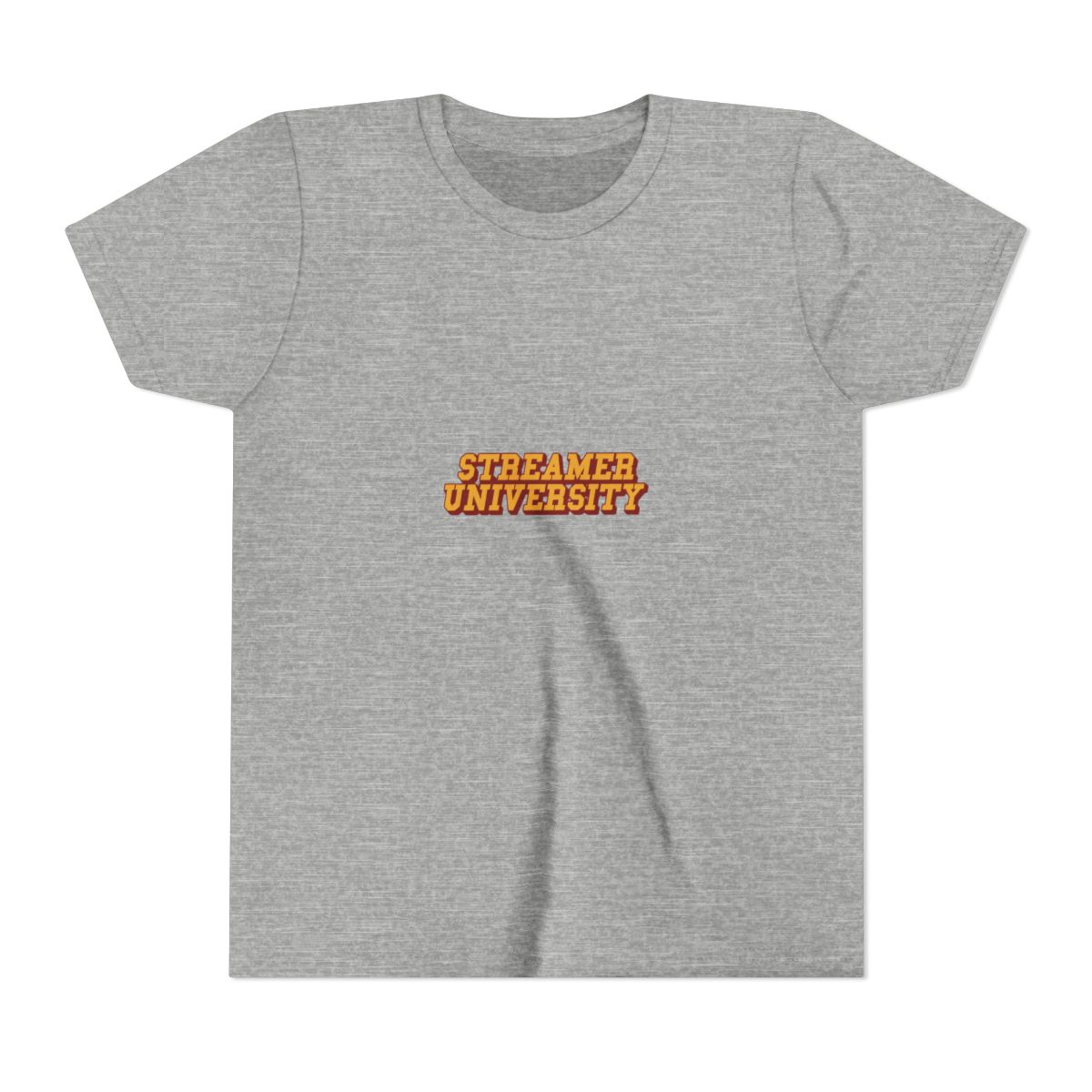 Nice Kai Cenat Streamer University Kids T Shirt - Daintytee - alternate angle 3, merchandise