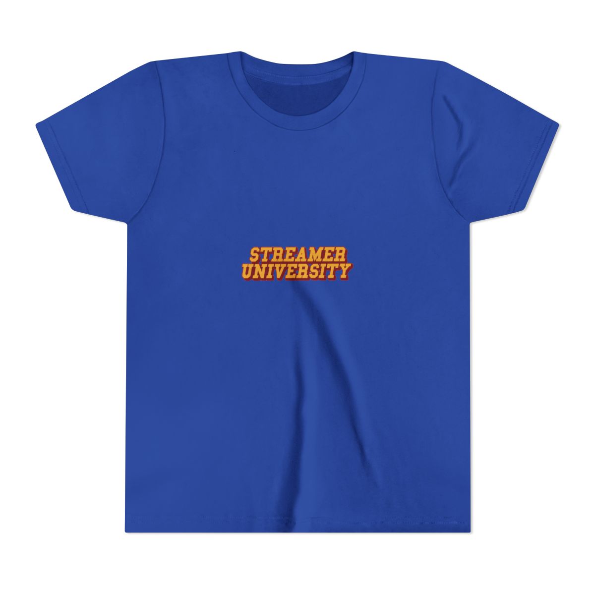 Nice Kai Cenat Streamer University Kids T Shirt - Daintytee - alternate angle 4, merchandise