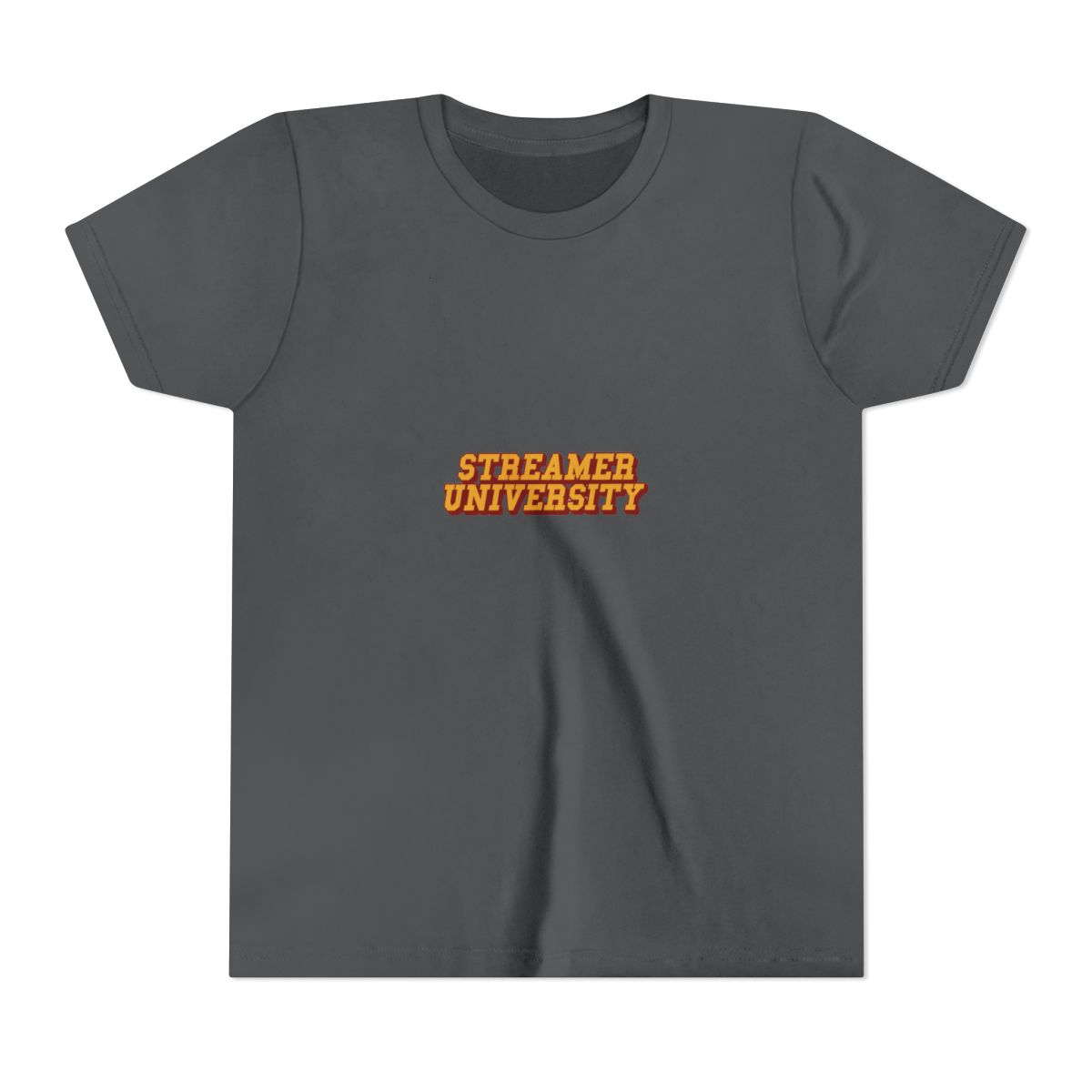 Nice Kai Cenat Streamer University Kids T Shirt - Daintytee - alternate angle 5, merchandise